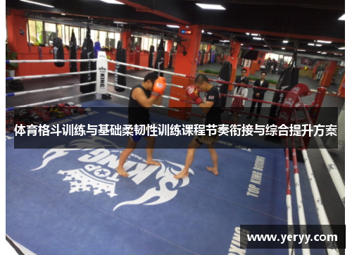 体育格斗训练与基础柔韧性训练课程节奏衔接与综合提升方案