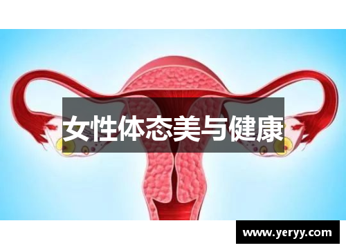 女性体态美与健康