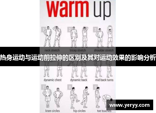 热身运动与运动前拉伸的区别及其对运动效果的影响分析