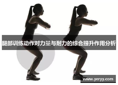 腿部训练动作对力量与耐力的综合提升作用分析